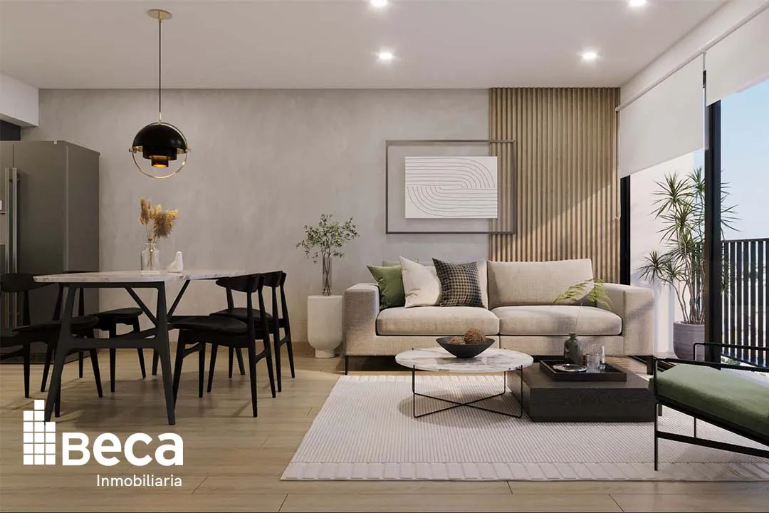 Acabados Departamentos nuevos