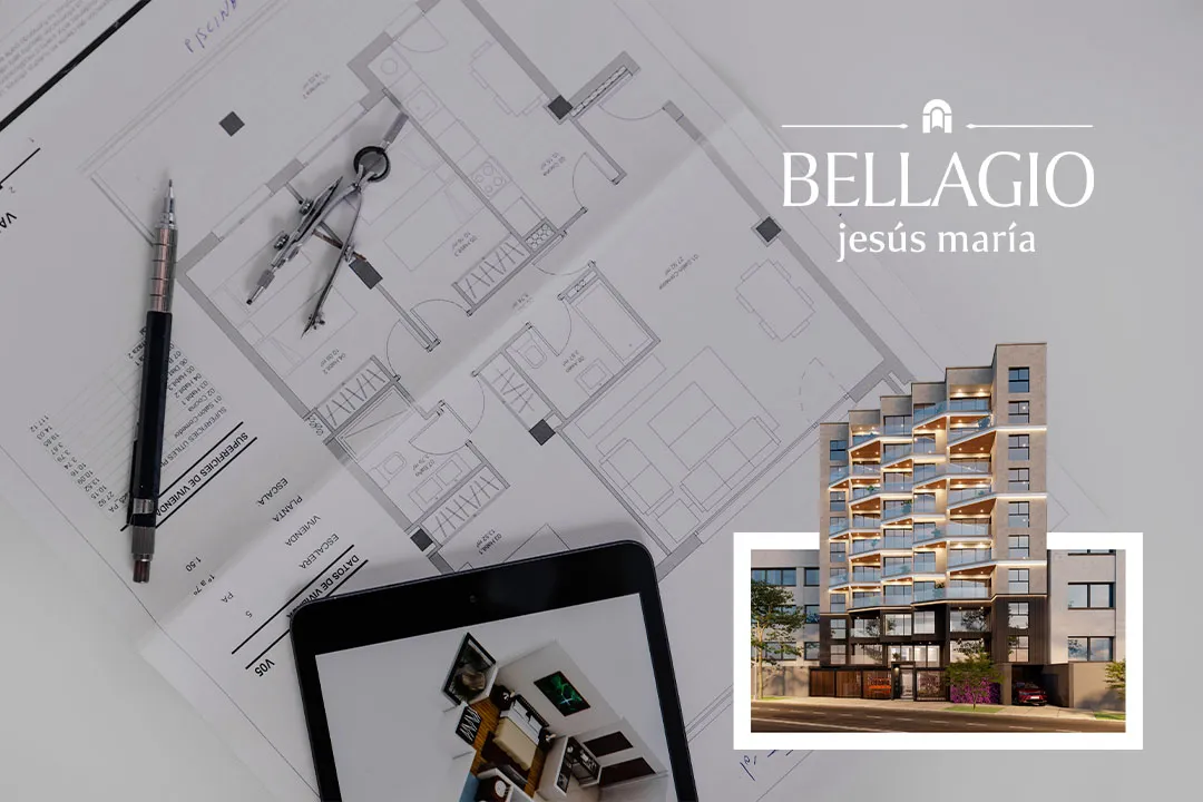 Cómo comprar mi primer departamento en Jesús María con Beca Inmobiliaria