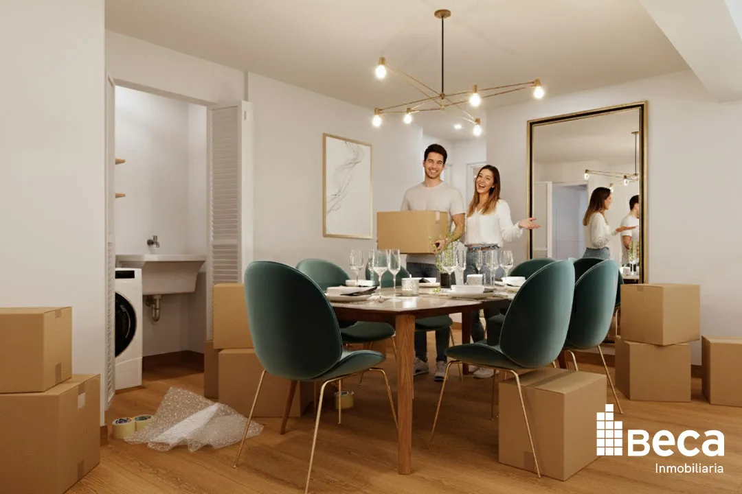 Como comprar tu primer departamento en pueblo libre con Beca inmobiliaria