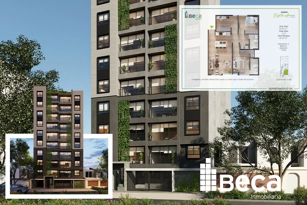 Cómo elegir el mejor proyecto inmobiliario en planos para invertir en Jesús María