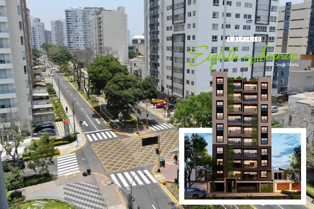Departamentos Dúplex en Jesús María y Por Qué Elegir un Dúplex