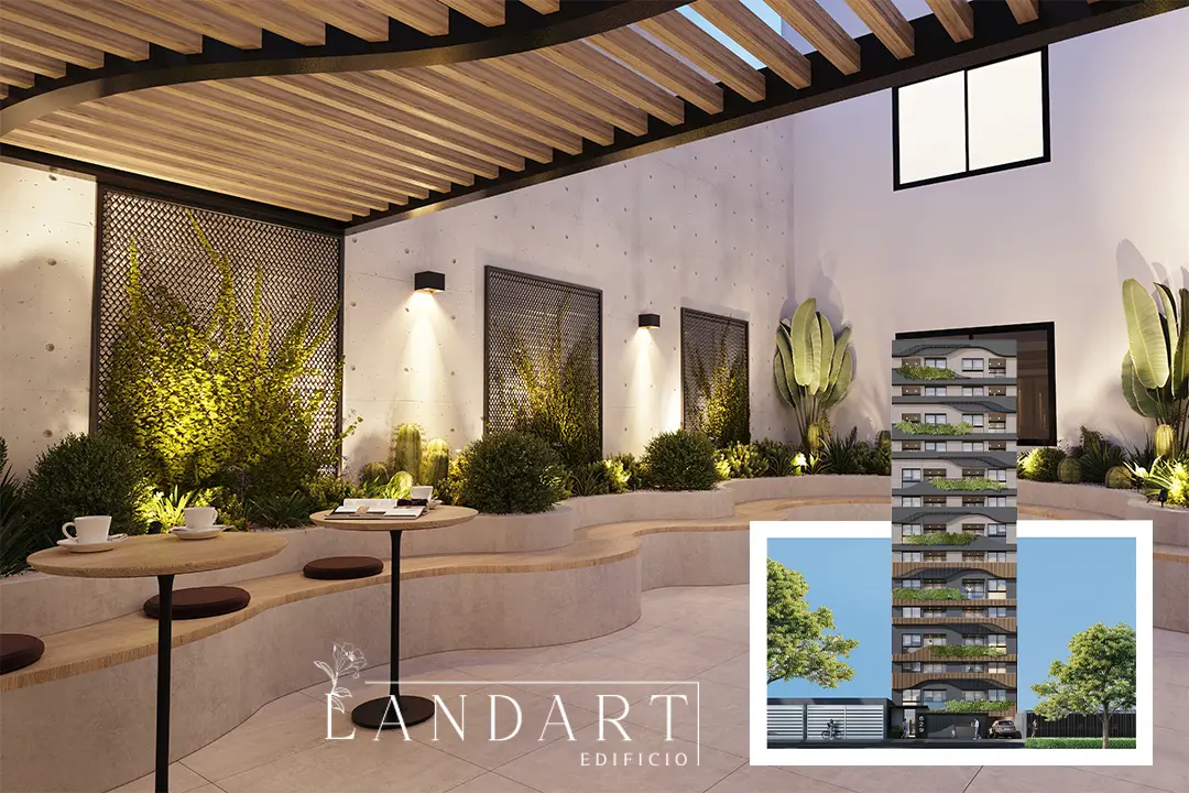 Departamentos nuevos en Preventa en Magdalena del mar - Edificio Landart