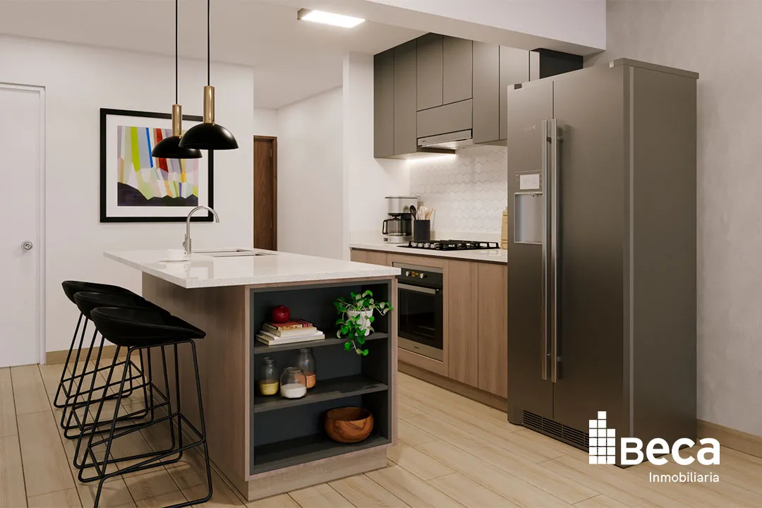 Encimeras de cuarzo diseño y durabilidad en tu cocina
