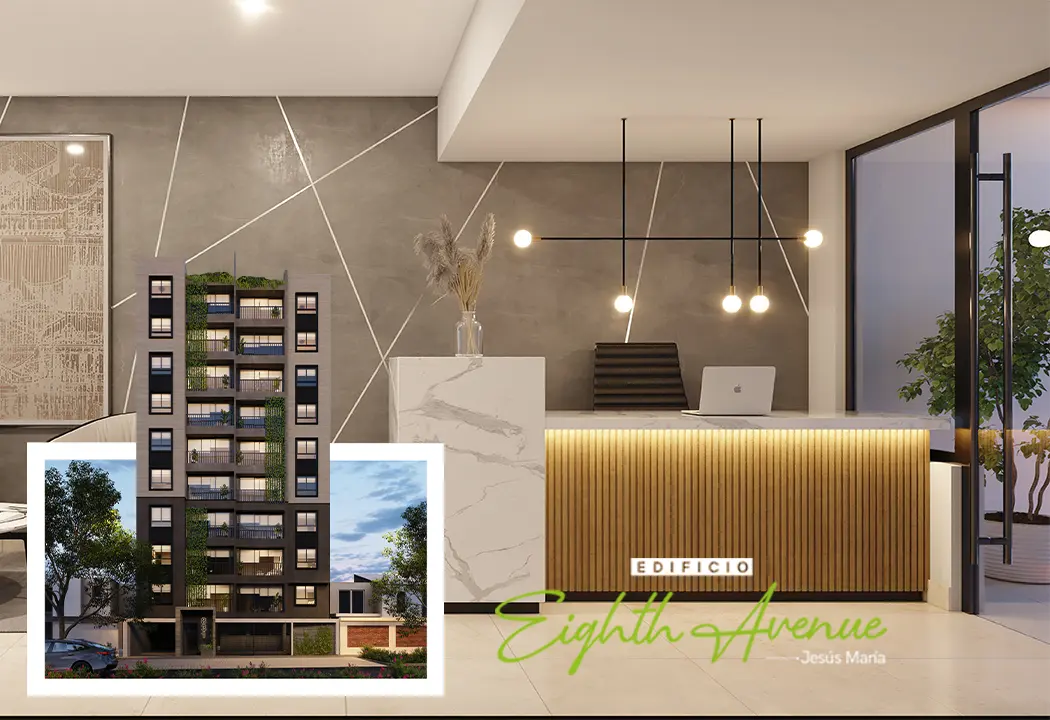 Encuentra departamentos en jesús María Eighth Avenue departamentos en construcción