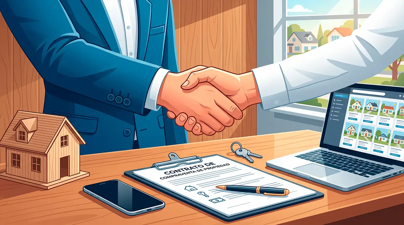 Checklist para firmar la minuta de compraventa