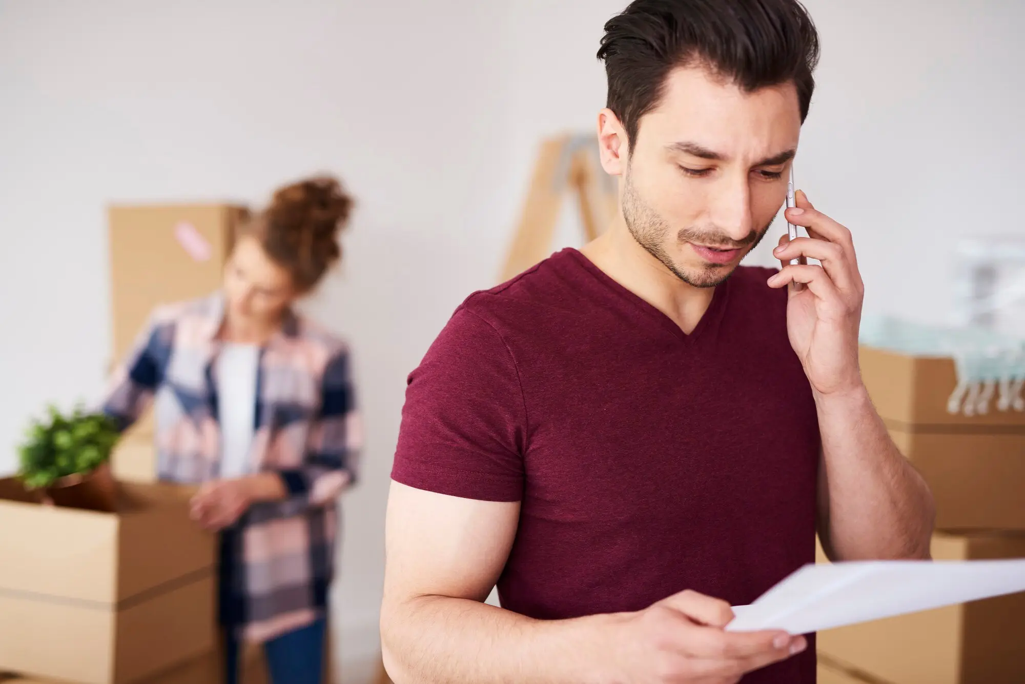 Tamaño y distribución de un departamento Errores al comprar un departamento