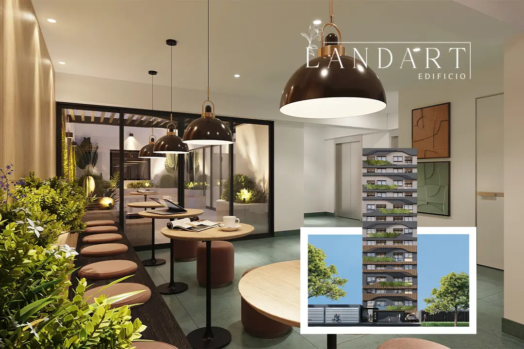 Landart - Departamentos en venta en Magdalena