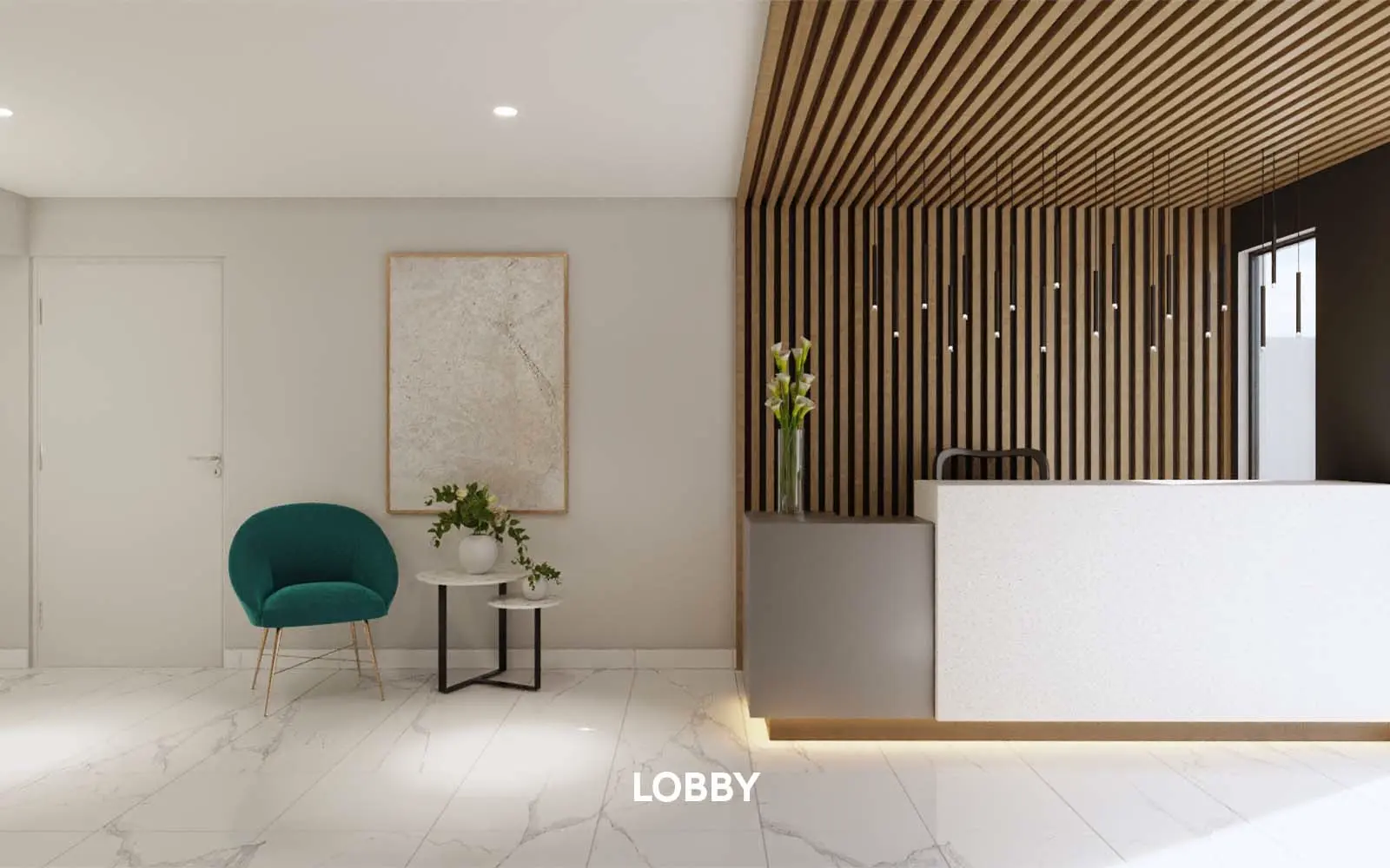 Lobby-Velvet Lobby-Velvet