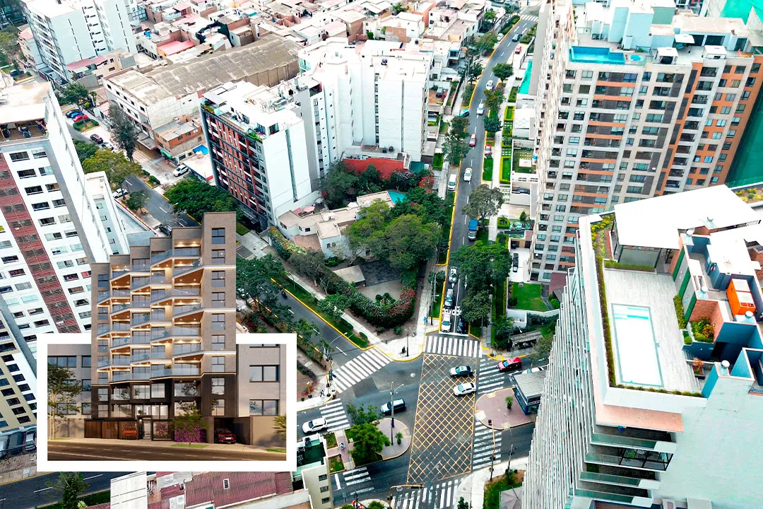 Por qué comprar un departamento nuevo en Jesús María