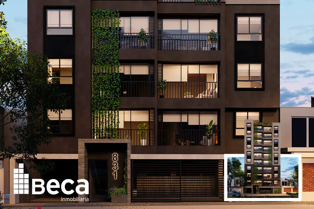 Pronta Entrega Inmediata en Jesús María Edificio Eighth Avenue Pronta Entrega Inmediata en Jesús María Edificio Eighth Avenue