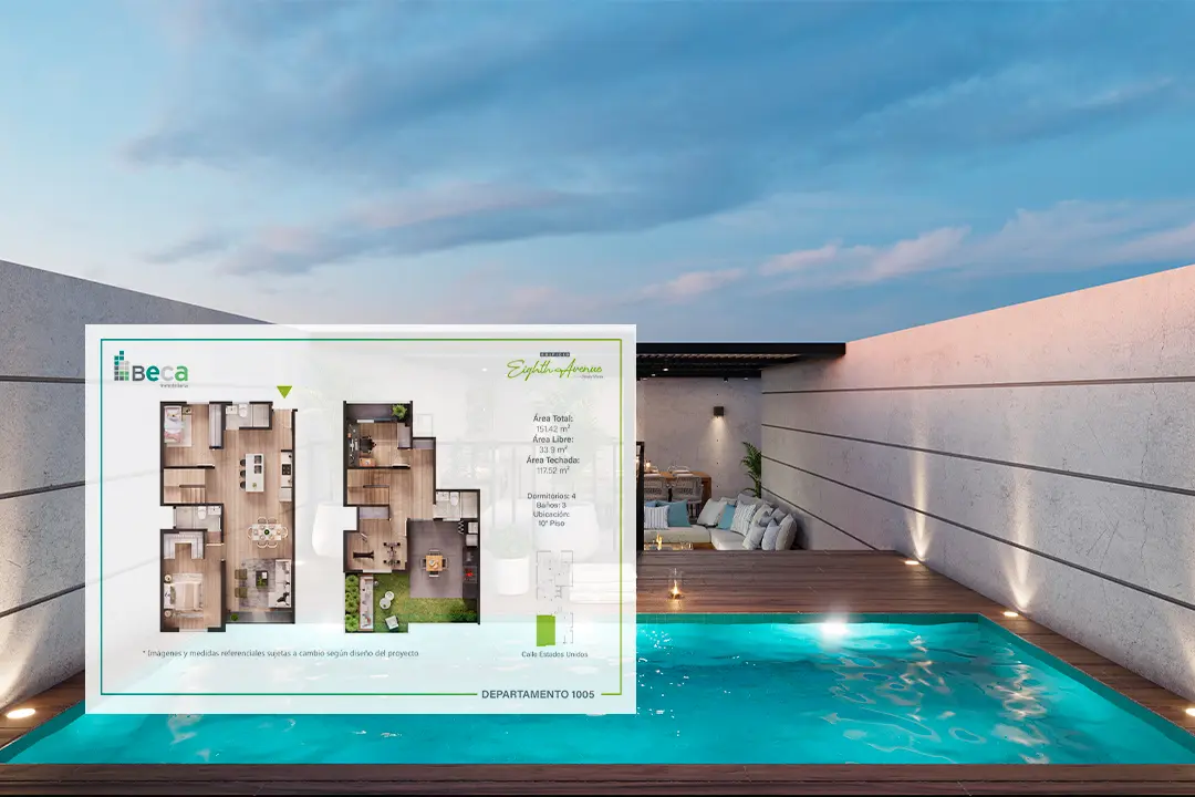 ¿Qué es un departamentos dúplex y como elegir un dúplex?