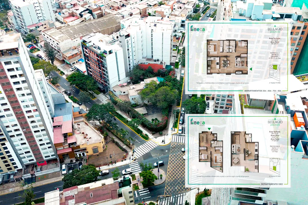 Qué tipo de departamento escoger Dúplex o Flat Qué tipo de departamento escoger Dúplex o Flat