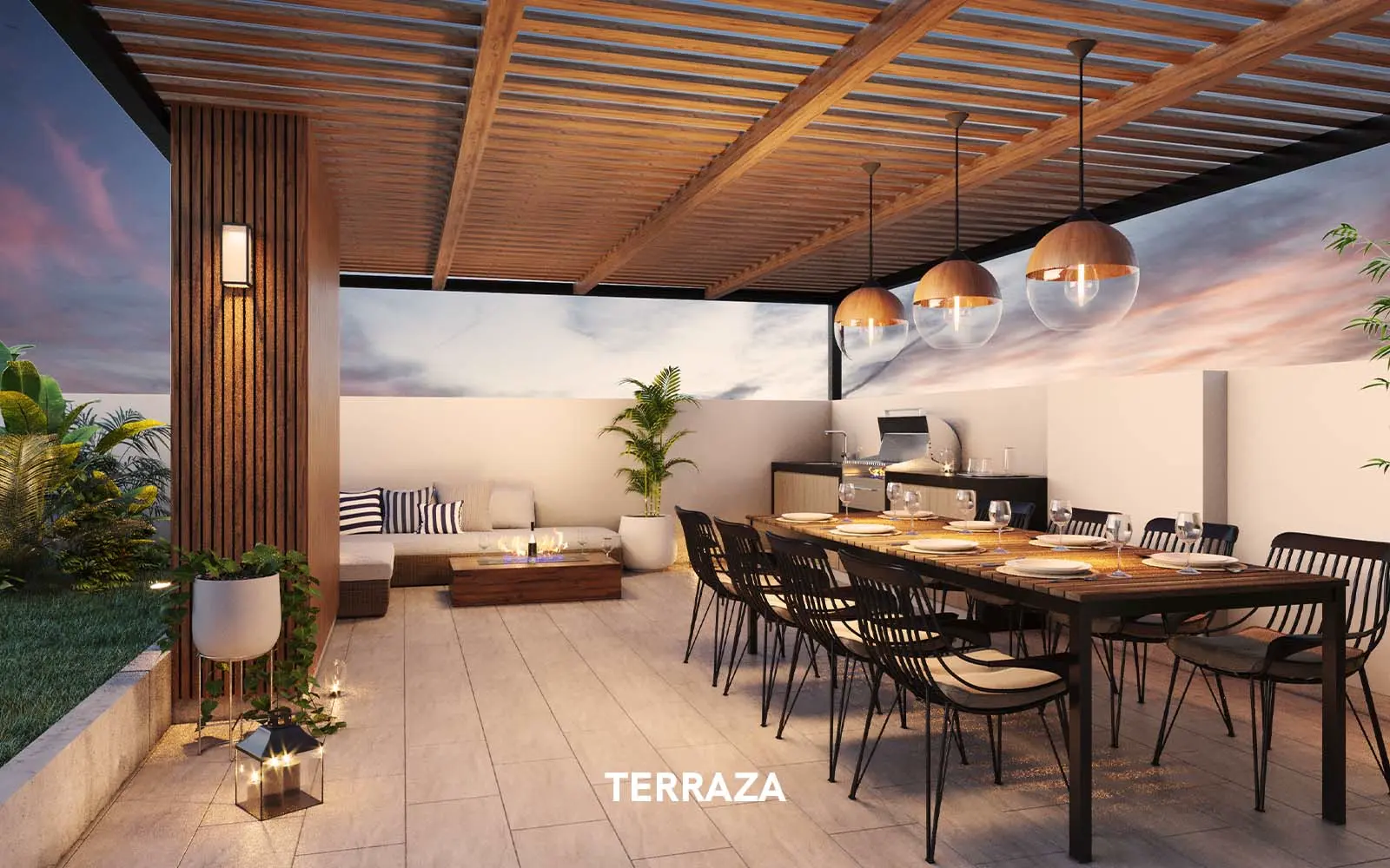 Terraza-Velvet Terraza-Velvet