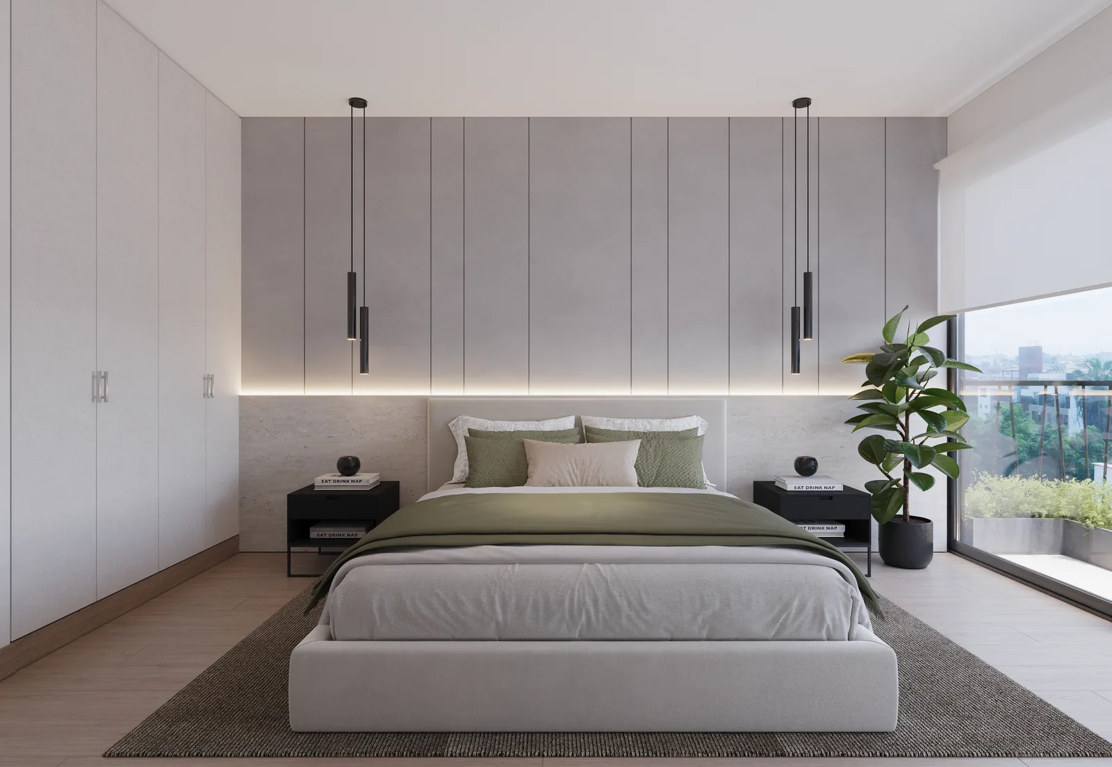 Interiores de Arcus