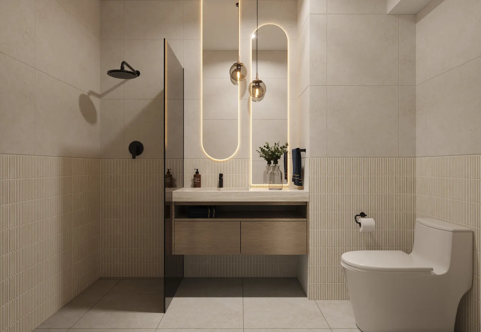 Interiores de Mansart