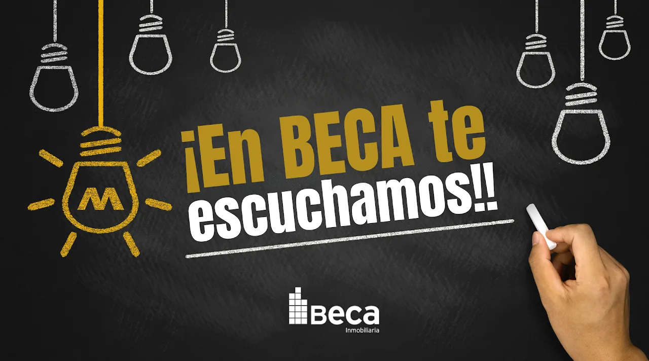 En BECA te escuchamos. Canal de denuncias confidencial.