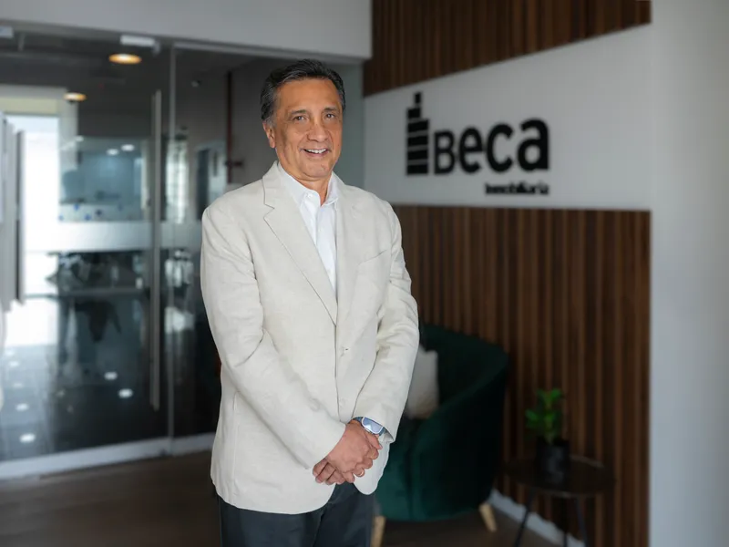 Manuel Aguilar Reynafarje, Director de BECA Inmobiliaria