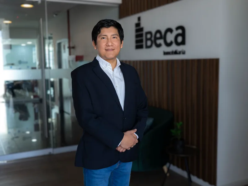 Miguel Hernández, Jefe de Oficina Técnica y Planeamiento de BECA Inmobiliaria